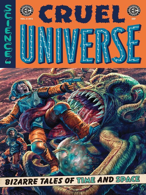 Title details for EC Cruel Universe 2 #2 by Chris Condon - Available